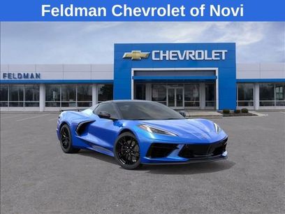 New 2026 Chevrolet Corvette Stingray Preferred Conv w/ 2LT