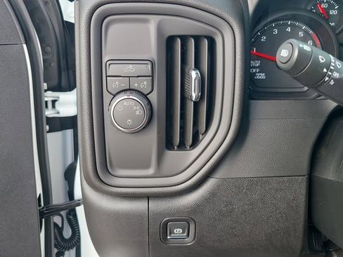 New 2026 Chevrolet Silverado 1500 Custom w/ Turbomax Blackout Package image 23