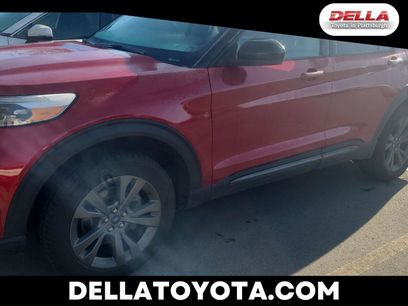 Used 2022 Ford Explorer XLT w/ Equipment Group 202A