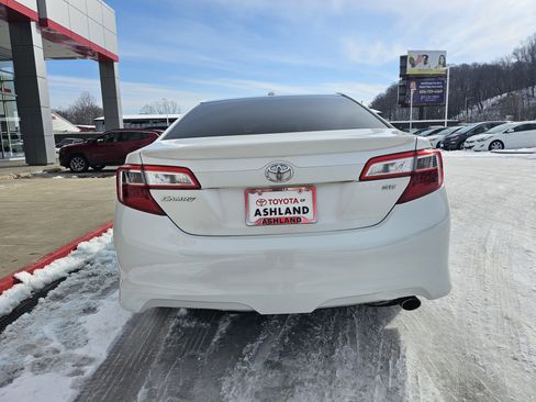 Used 2012 Toyota Camry SE image 6