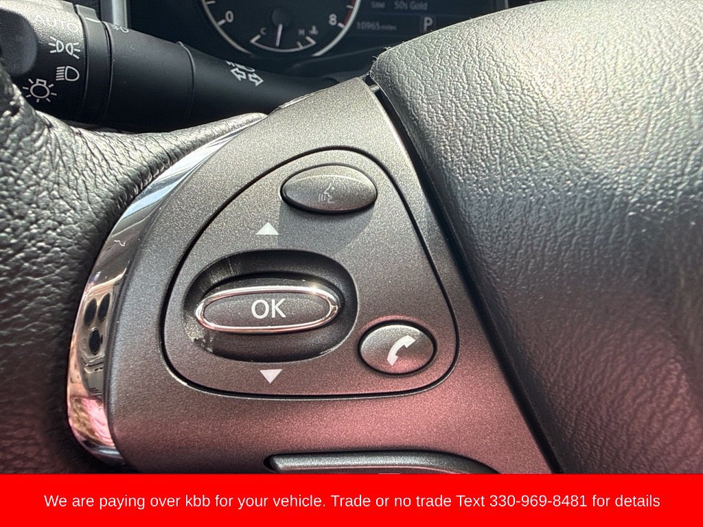 Used 2024 Nissan Murano SV w/ SV Midnight Edition Package AWD/4WD image 15