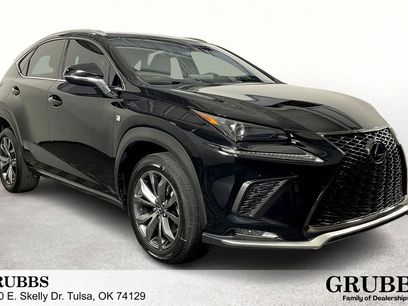 Used 2020 Lexus NX 300 F Sport w/ F Sport Premium Package