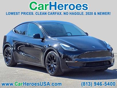 Used 2021 Tesla Model Y Long Range