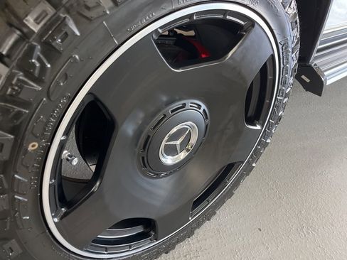 Used 2018 Mercedes-Benz G 63 AMG 4MATIC image 12