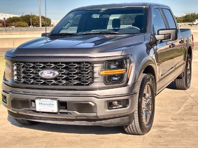 Used 2025 Ford F150 STX w/ Equipment Group 200A RWD image 2