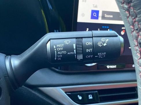 Used 2024 Lexus RX 500h F Sport AWD/4WD image 21