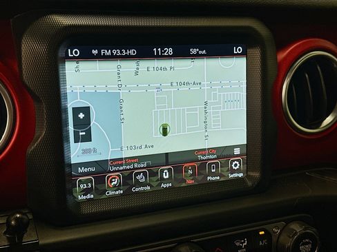 Used 2020 Jeep Wrangler Unlimited Rubicon AWD/4WD image 22