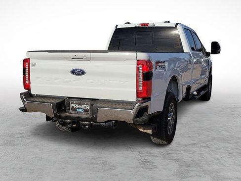 Used 2023 Ford F250 Lariat w/ FX4 Off-Road Package image 10