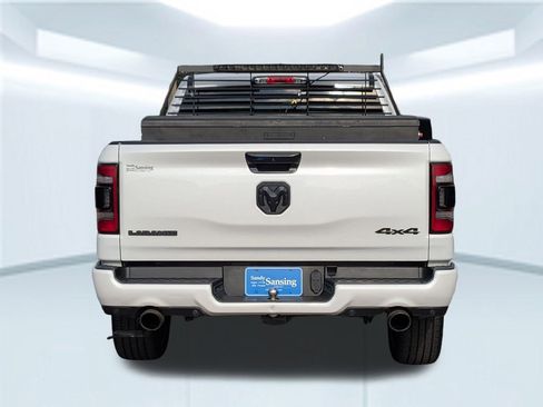 Used 2023 RAM 1500 Laramie image 5