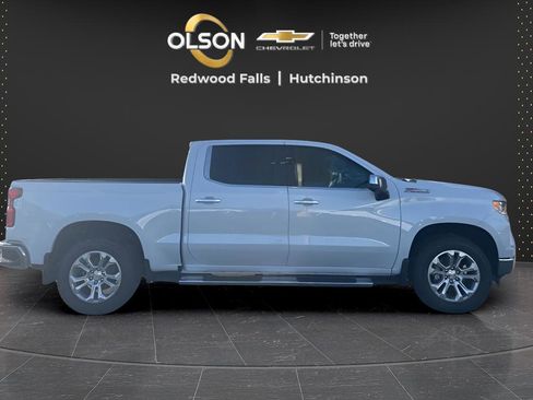 New 2026 Chevrolet Silverado 1500 LTZ image 6