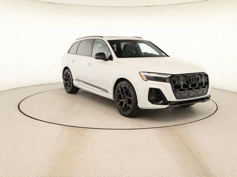 New 2026 Audi SQ7 Premium Plus AWD/4WD image 10