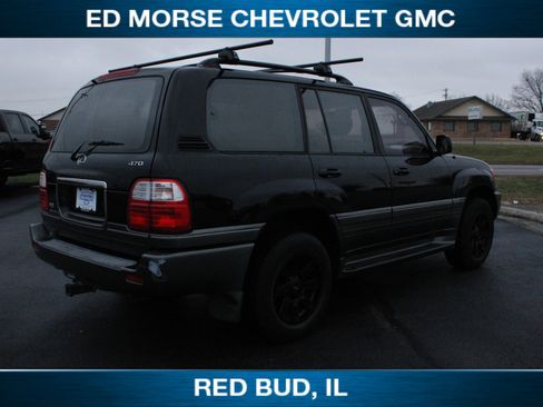 Used 2000 Lexus LX 470 4WD image 5