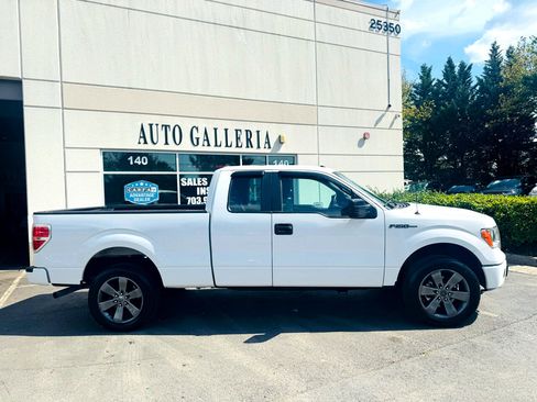 Used 2014 Ford F150 STX w/ Equipment Group 201A Mid image 2