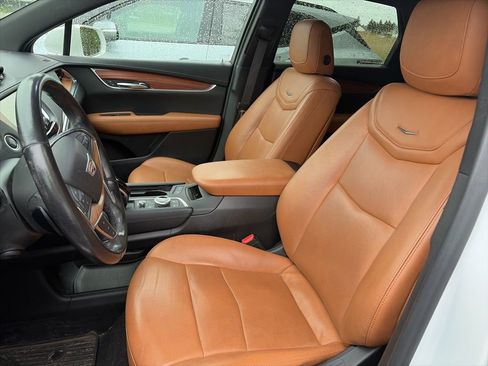 Used 2020 Cadillac XT5 Premium Luxury FWD image 4