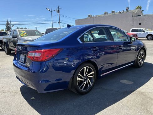 Used 2017 Subaru Legacy 2.5i Sport w/ Popular Package #2A AWD/4WD image 2