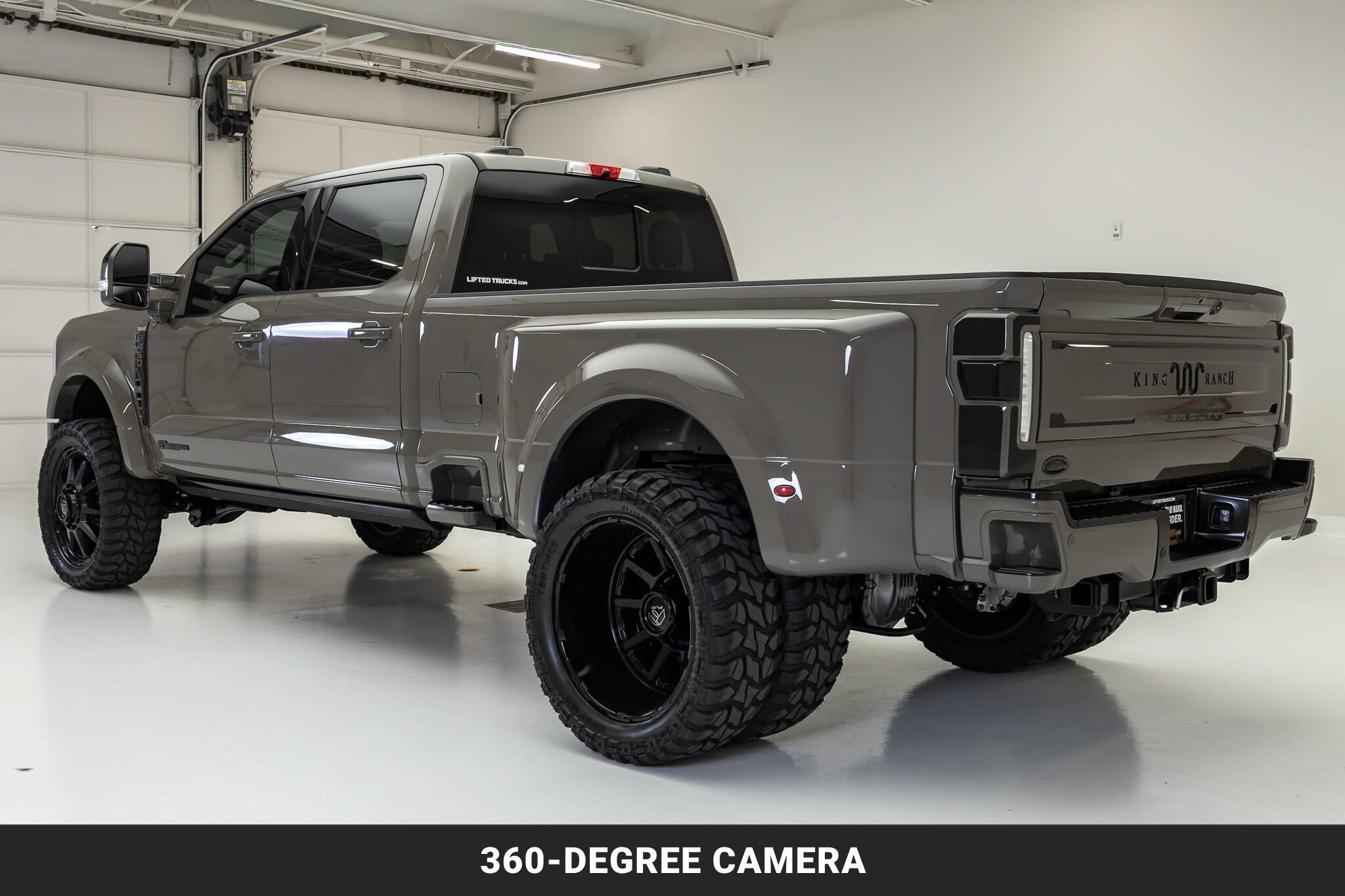 Used 2026 Ford F450 King Ranch w/ Chrome Package AWD/4WD image 6