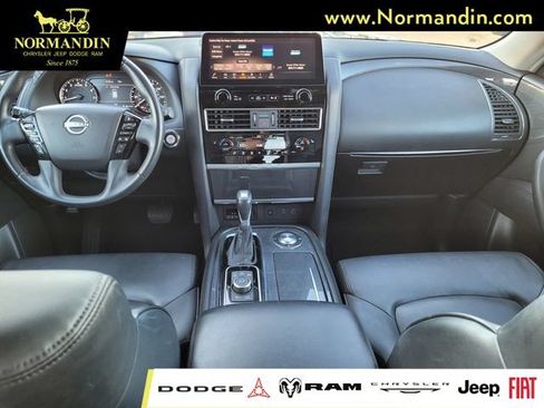 Used 2024 Nissan Armada SV RWD image 6