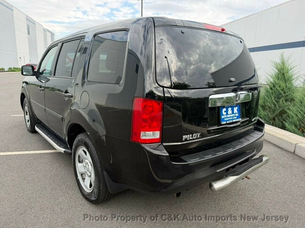Used 2014 Honda Pilot LX image 3