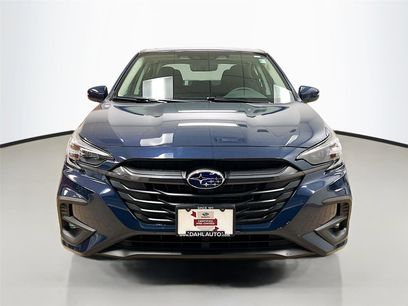 Certified 2025 Subaru Legacy Premium w/ Popular Package #1A