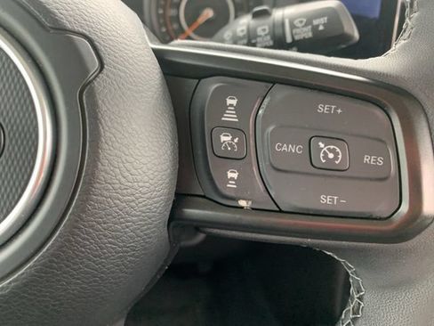 New 2025 Jeep Wrangler Unlimited Sport AWD/4WD image 22