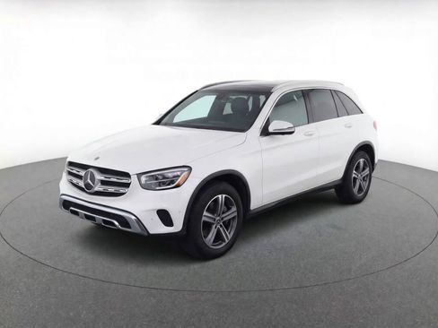 Used 2021 Mercedes-Benz GLC 300 4MATIC image 39