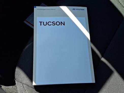 Certified 2023 Hyundai Tucson SEL image 25