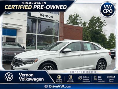 Certified 2023 Volkswagen Jetta S