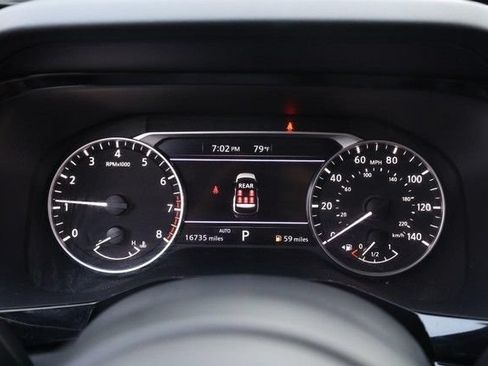 Certified 2025 Nissan Pathfinder Rock Creek AWD/4WD image 12