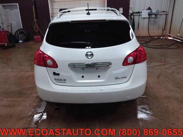 Used 2011 Nissan Rogue SV w/ SL Pkg AWD/4WD image 8