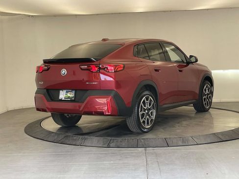 Used 2026 BMW X2 xDrive28i w/ Convenience Package AWD/4WD image 5