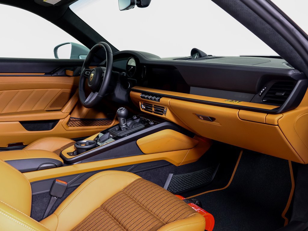 Certified 2024 Porsche 911 GT3 RS RWD image 8