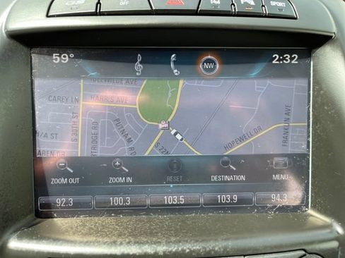 Used 2015 Buick Regal GS w/ Driver Confidence Package #2 FWD image 19