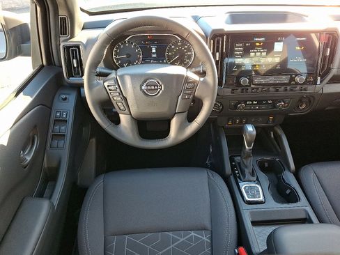 New 2026 Nissan Frontier SV w/ All-Weather Content Package image 7