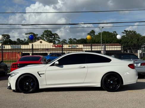Used 2016 BMW M4 Coupe RWD image 10
