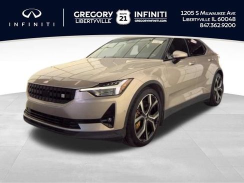 Used 2023 Polestar Polestar 2 w/ Pilot Pack AWD/4WD image 1
