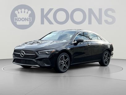 Certified 2026 Mercedes-Benz CLA 250 4MATIC