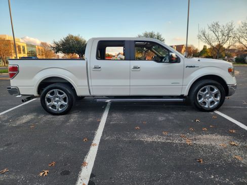 Used 2014 Ford F150 Lariat w/ Equipment Group 502A Luxury image 8