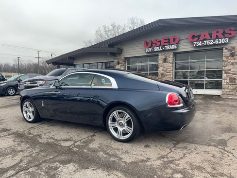 Used 2015 Rolls-Royce Wraith image 7