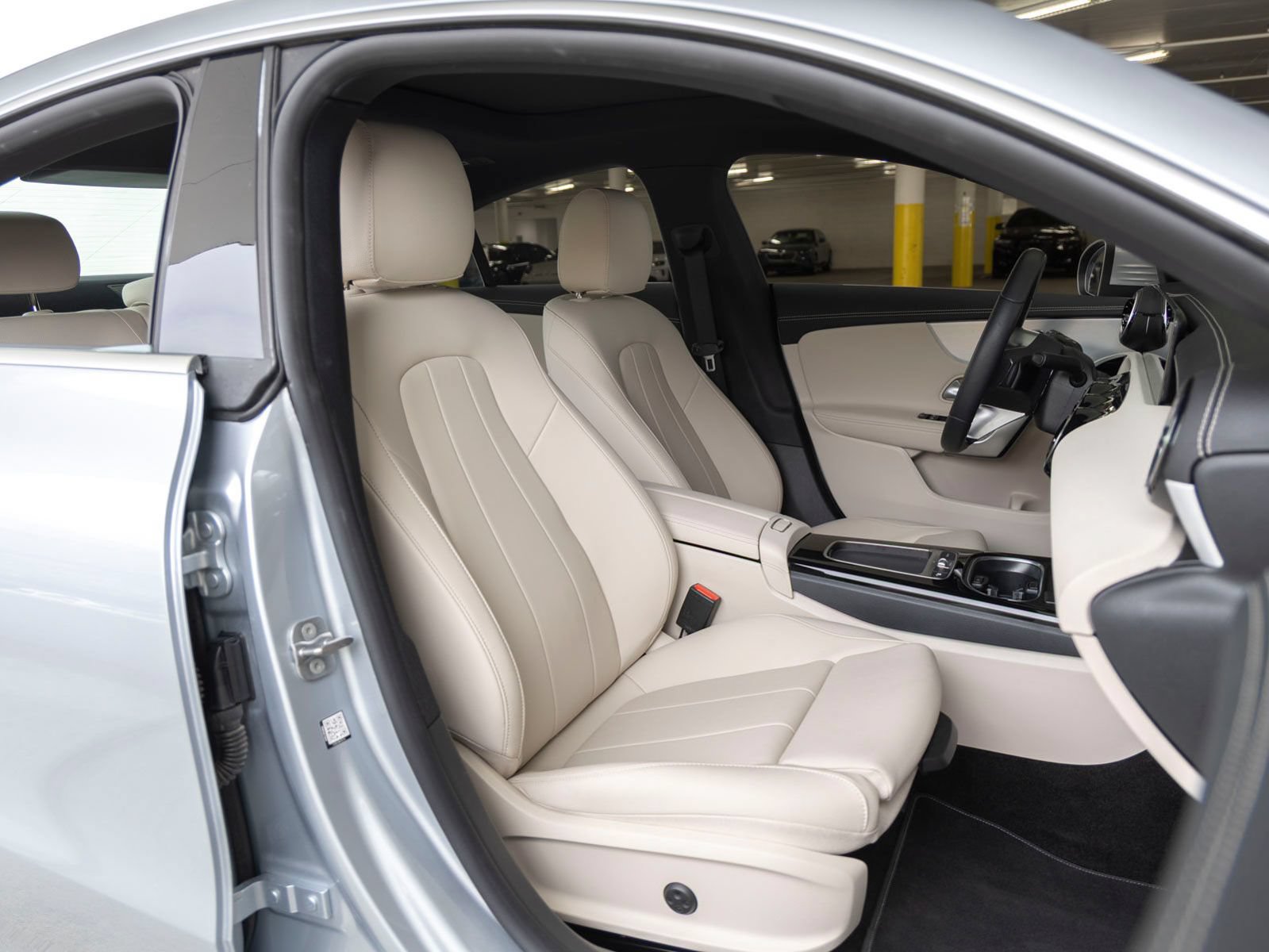 Certified 2026 Mercedes-Benz CLA 250 image 25