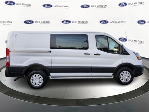 Certified 2024 Ford Transit 250 Low Roof w/ Exterior Upgrade Package image 6