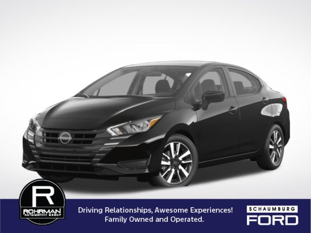 Used 2024 Nissan Versa SV FWD image 1