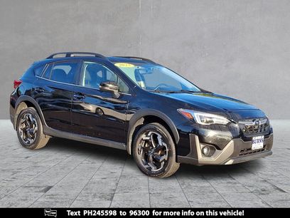 Used 2023 Subaru Crosstrek 2.5i Limited w/ Moonroof Package