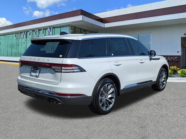 New 2026 Lincoln Aviator Reserve AWD/4WD image 4