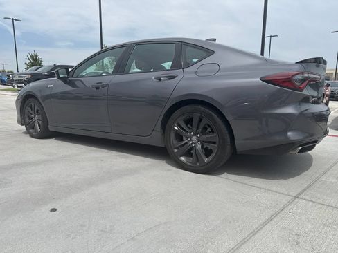 Used 2023 Acura TLX SH-AWD w/ A-SPEC Pkg image 3