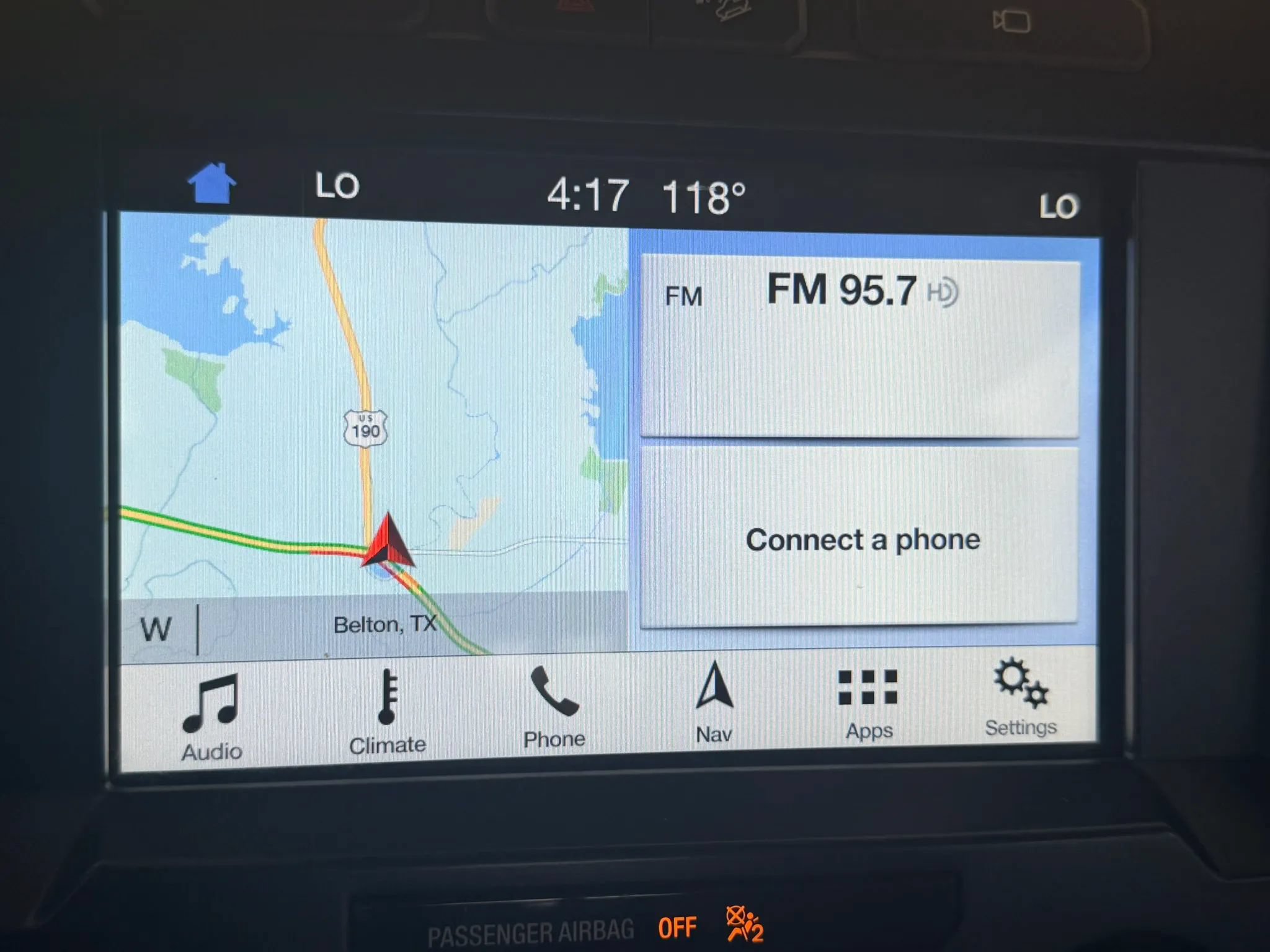 Used 2019 Ford F350 Lariat w/ Lariat Value Package AWD/4WD image 18