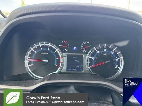 Used 2019 Toyota 4Runner SR5 AWD/4WD image 12