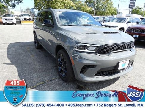 New 2026 Dodge Durango GT image 7