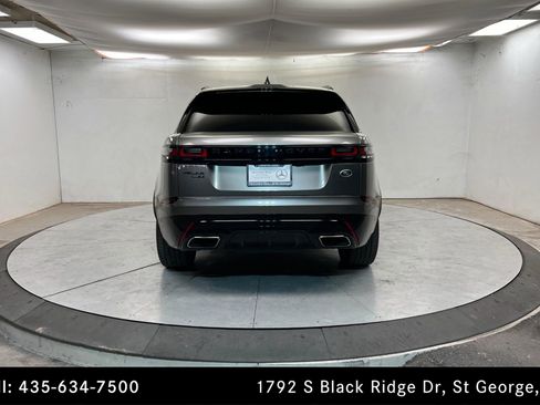 Used 2020 Land Rover Range Rover Velar R-Dynamic S image 4
