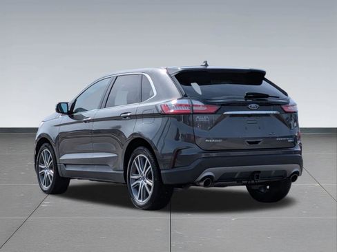 Used 2019 Ford Edge Titanium w/ Equipment Group 301A image 3