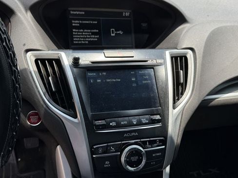 Used 2018 Acura TLX V6 w/ Technology & A-SPEC Pkg FWD image 16